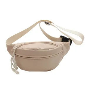 Sace banane femme beige