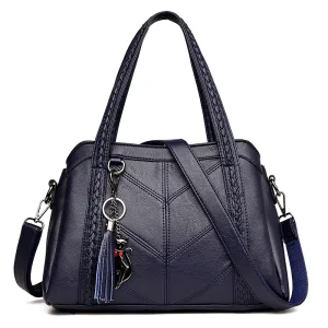 Sacs à main bandoulière femme cuir