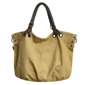 Sac grande capacité cabas