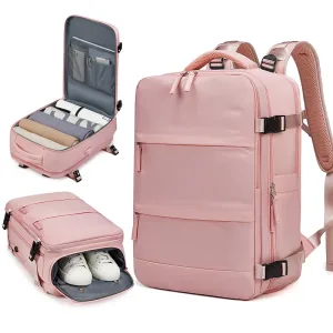 Sac à dos femme grande capacité avion