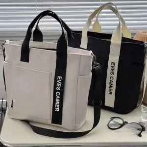 Sac Tote Bag simple et solide