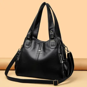 Sacs à main épaule similicuir femme vintage